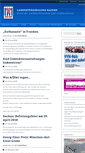 Mobile Screenshot of bayern.vvn-bda.de