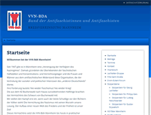 Tablet Screenshot of mannheim.vvn-bda.de